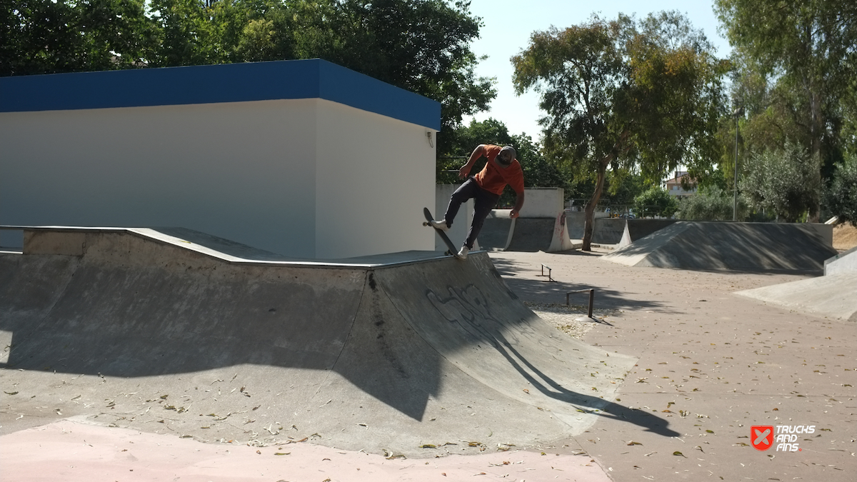 Almeirim skatepark